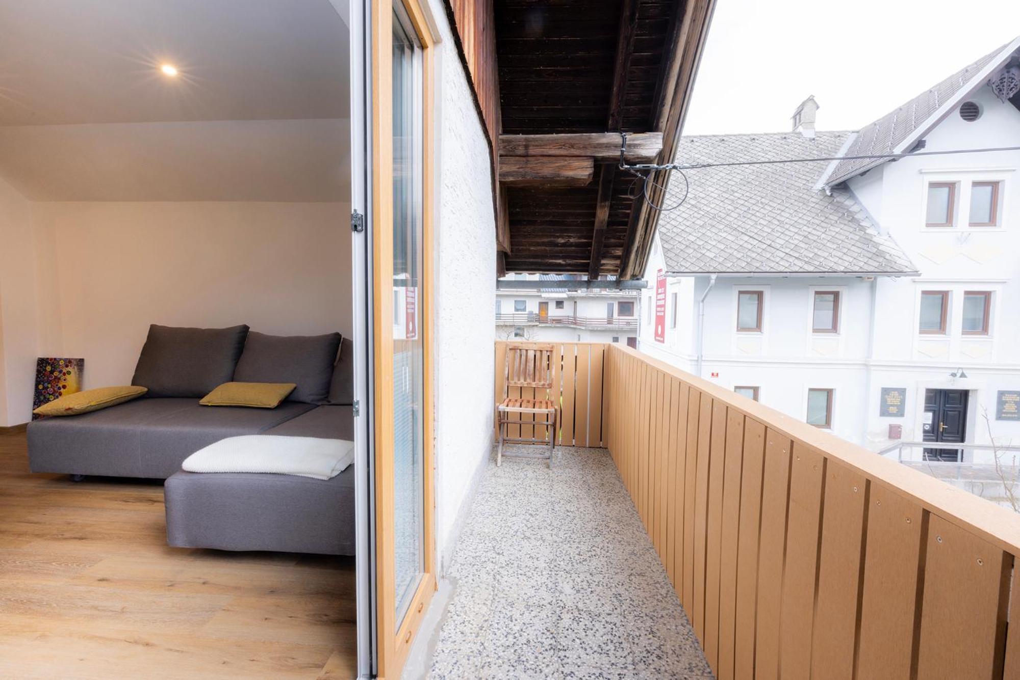 Apartments Bb Бохинь Экстерьер фото