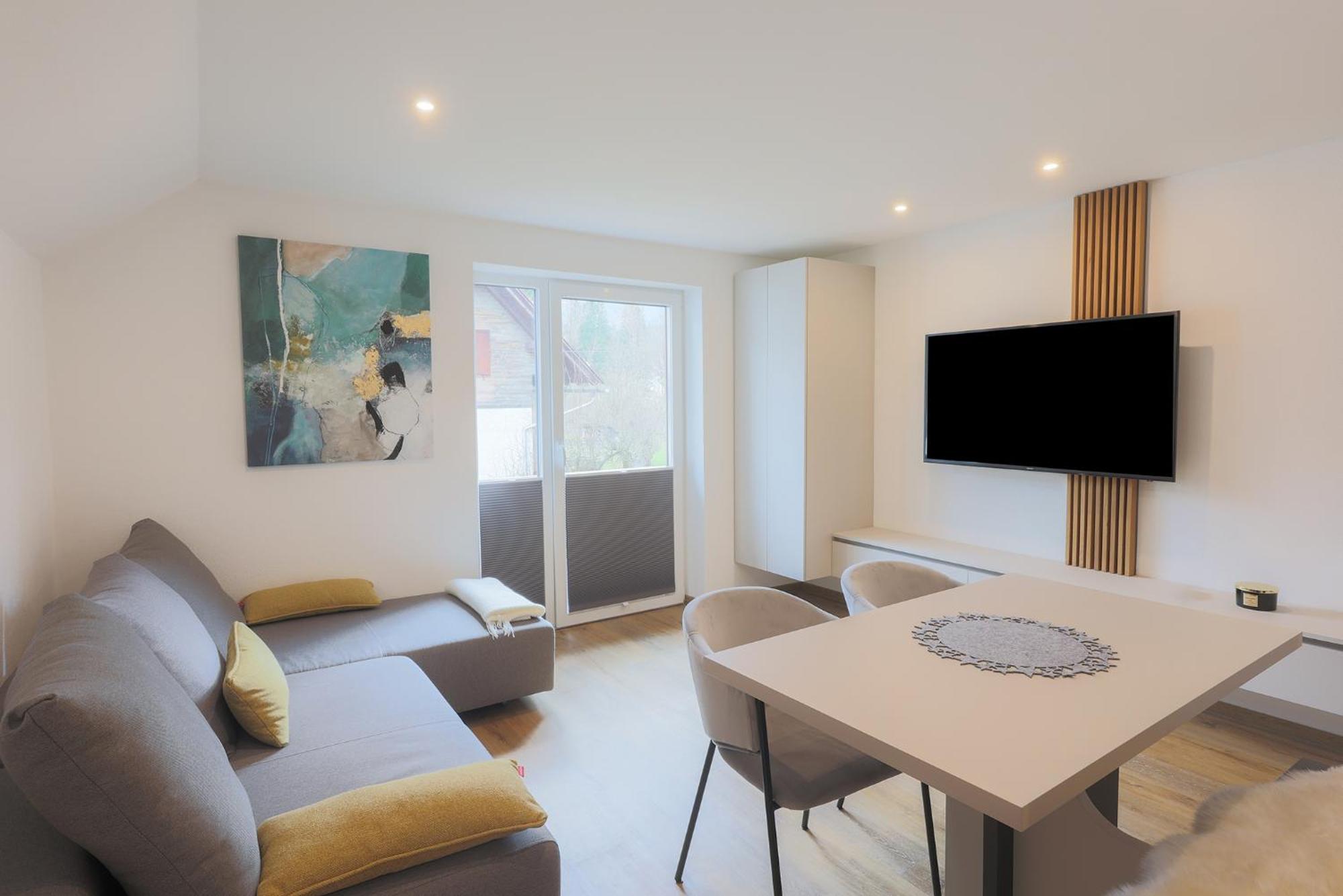 Apartments Bb Бохинь Экстерьер фото