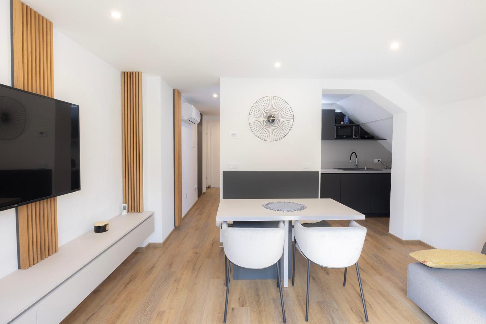 Apartments Bb Бохинь Экстерьер фото